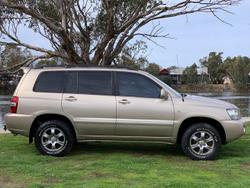 2006 Toyota
Kluger CV