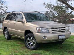 2006 Toyota
Kluger CV
