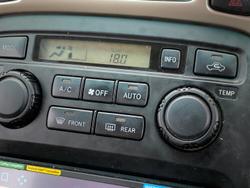 2006 Toyota
Kluger CV