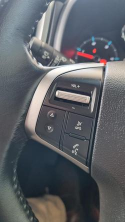 2018 Holden
                Colorado LTZ