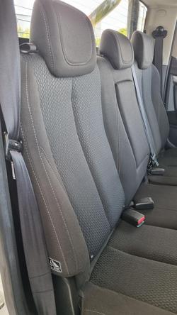 2018 Holden
                Colorado LTZ