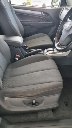 2018 Holden
                Colorado LTZ