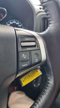 2018 Holden
                Colorado LTZ