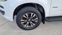 2018 Holden
                Colorado LTZ