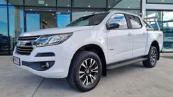 2018 Holden
                Colorado LTZ