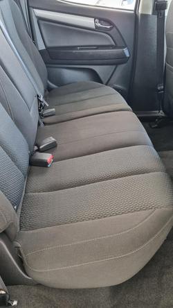 2018 Holden
                Colorado LTZ