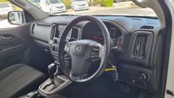 2018 Holden
                Colorado LTZ