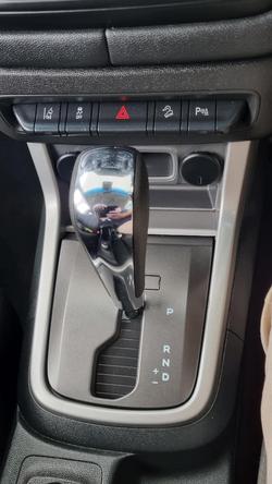 2018 Holden
                Colorado LTZ