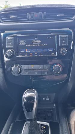 2021 Nissan
X-TRAIL ST