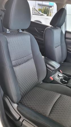 2021 Nissan
X-TRAIL ST