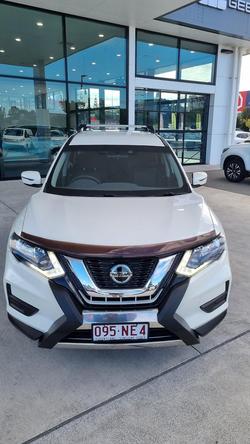 2021 Nissan
X-TRAIL ST