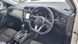 2021 Nissan
X-TRAIL ST