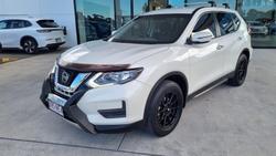 2021 Nissan
X-TRAIL ST