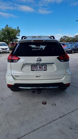 2021 Nissan
X-TRAIL ST