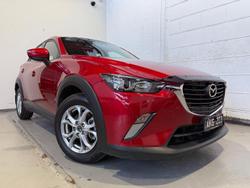 2016 Mazda
                CX-3 Maxx