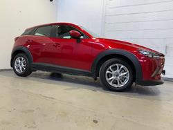 2016 Mazda
                CX-3 Maxx