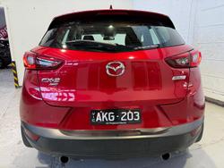 2016 Mazda
CX-3 Maxx