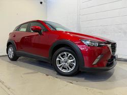 2016 Mazda
CX-3 Maxx