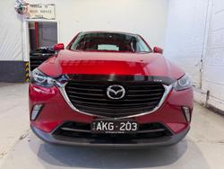 2016 Mazda
CX-3 Maxx