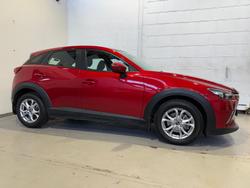 2016 Mazda
CX-3 Maxx