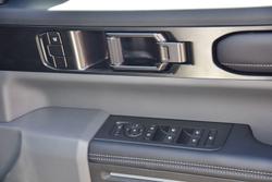 2025 Kia Tasman X-Line TK MY26 4X4 Dual Range Clear White