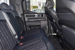 2025 Kia Tasman X-Line TK MY26 4X4 Dual Range Clear White