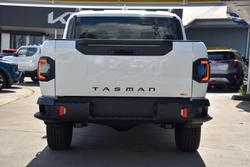 2025 Kia Tasman X-Line TK MY26 4X4 Dual Range Clear White