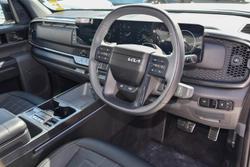 2025 Kia Tasman X-Line TK MY26 4X4 Dual Range Clear White