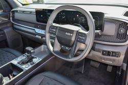 2025 Kia Tasman SX+ TK MY26 4X4 Dual Range Steel Grey