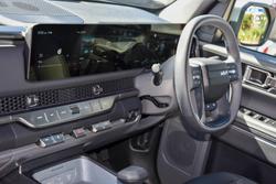 2025 Kia Tasman SX+ TK MY26 4X4 Dual Range Steel Grey