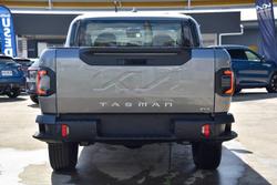 2025 Kia Tasman SX+ TK MY26 4X4 Dual Range Steel Grey