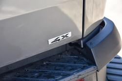 2025 Kia Tasman SX+ TK MY26 4X4 Dual Range Steel Grey