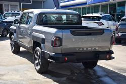 2025 Kia Tasman SX+ TK MY26 4X4 Dual Range Steel Grey
