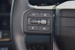 2025 Kia Tasman SX+ TK MY26 4X4 Dual Range Steel Grey