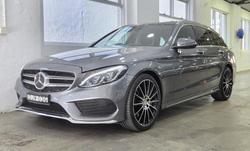 2016 Mercedes-Benz
C-Class C250