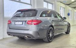 2016 Mercedes-Benz
C-Class C250