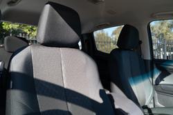 2019 Isuzu D-MAX SX MY19 4X4 Dual Range Splash White