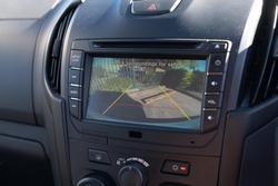 2019 Isuzu D-MAX SX MY19 4X4 Dual Range Splash White