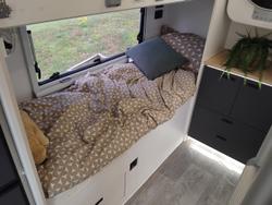 2025 Gold Class Caravans Ac18f Family Double Bunk Full Off-Road Full Ensuite