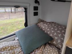 2025 Gold Class Caravans Ac18f Family Double Bunk Full Off-Road Full Ensuite