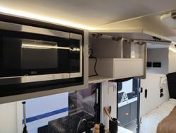 2025 Gold Class Caravans Ac18f Family Double Bunk Full Off-Road Full Ensuite