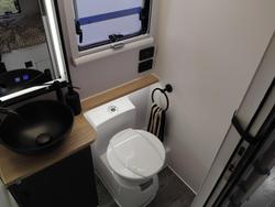 2025 Gold Class Caravans Ac18f Family Double Bunk Full Off-Road Full Ensuite