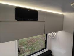 2025 Gold Class Caravans Ac18f Family Double Bunk Full Off-Road Full Ensuite