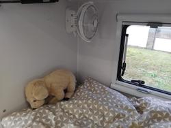 2025 Gold Class Caravans Ac18f Family Double Bunk Full Off-Road Full Ensuite