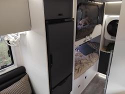 2025 Gold Class Caravans Ac18f Family Double Bunk Full Off-Road Full Ensuite