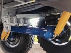 2025 Gold Class Caravans Ac18f Family Double Bunk Full Off-Road Full Ensuite