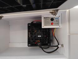 2025 Gold Class Caravans Ac18f Family Double Bunk Full Off-Road Full Ensuite