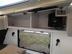2025 Gold Class Caravans Ac18f Family Double Bunk Full Off-Road Full Ensuite