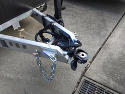 2025 Gold Class Caravans Ac18f Family Double Bunk Full Off-Road Full Ensuite