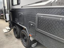 2025 Gold Class Caravans Ac18f Family Double Bunk Full Off-Road Full Ensuite